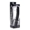 Master Series Gode vibrant avec percussions Power Pounder 17 x 4.5 cm